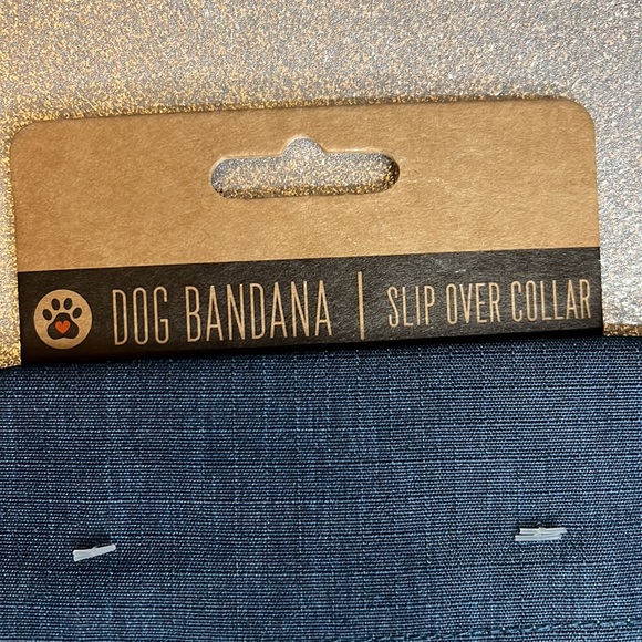 🎉3X HP🎉🎉💜💜Open Roads Brand Best Dog Ever Bandanna💥🌟🎉 - Picture 2 of 5